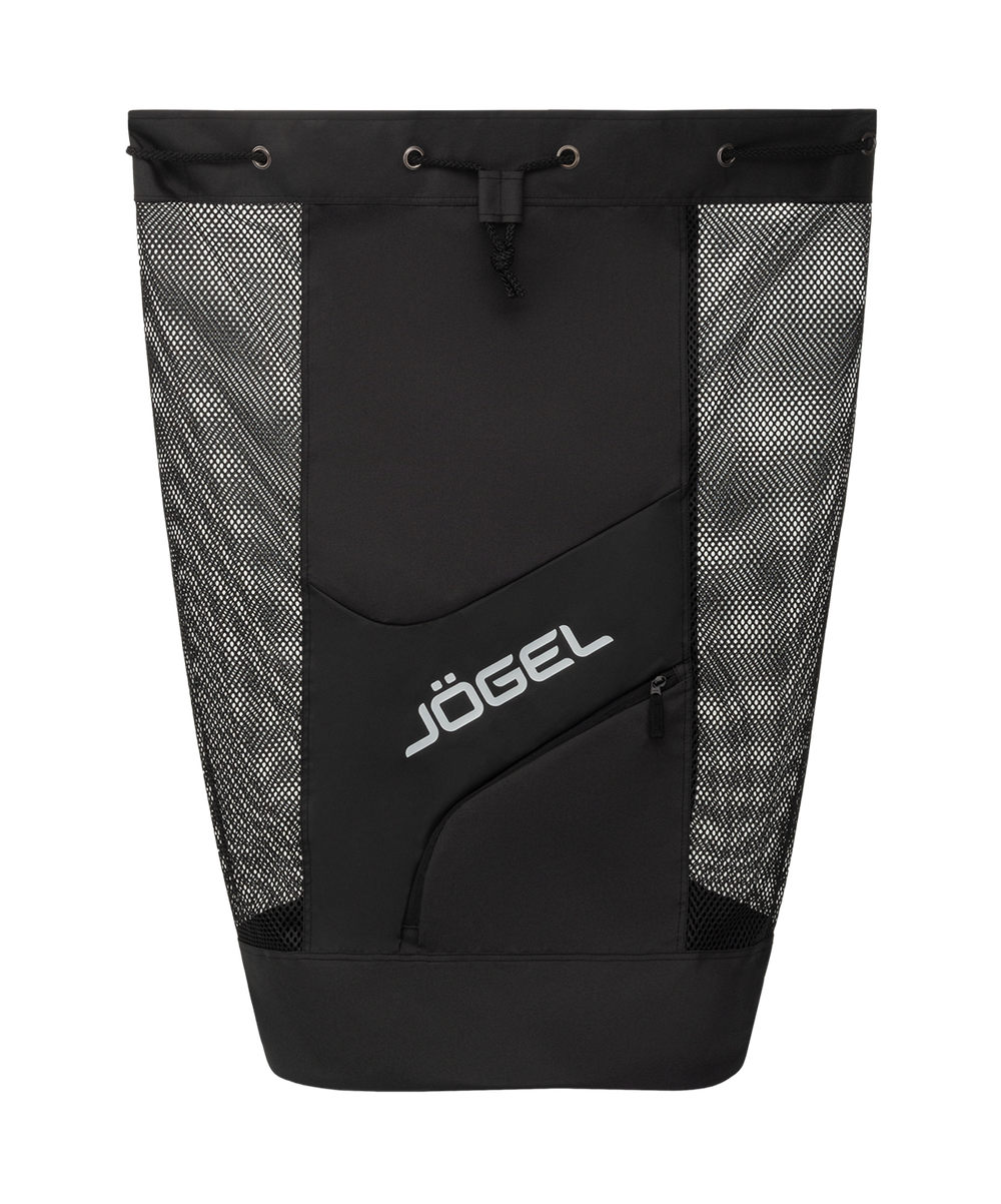 Сетка для мячей TEAM Ball Bag, черный