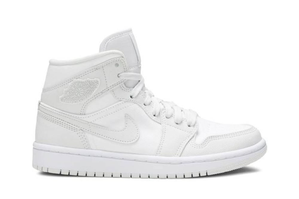Кроссовки Jordan Air Jordan 1 Mid "Spruce Aura" (Женская размерная сетка)