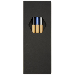 Kerf Комплект из трех бамбуковых ручек