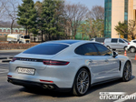 Porsche Panamera (971) 3.0 AWD (03.2020)