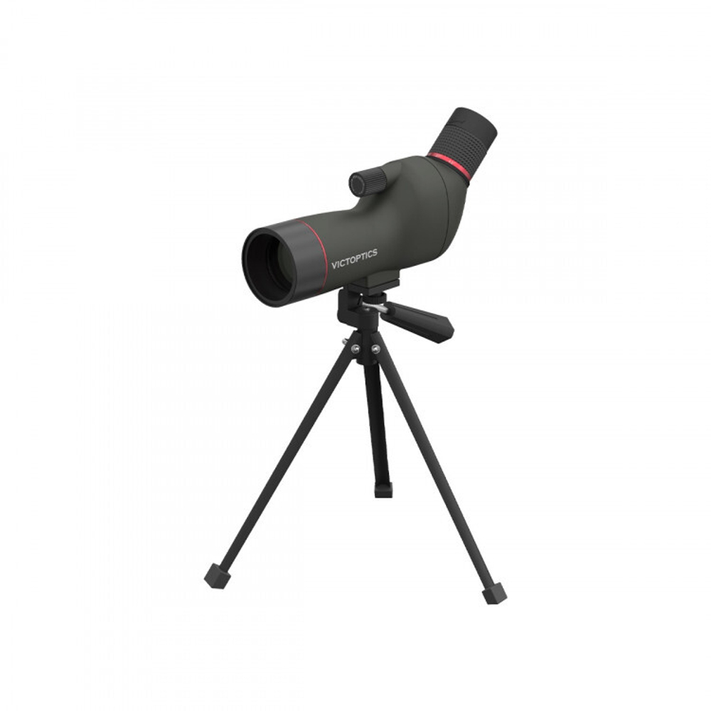 Зрительная труба VICTOPTICS с переменным увеличением 15-45x50
