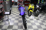 Yamaha YZ450 F 2022  CJ26C-016109