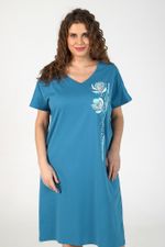 Туника Алла Виотекс ПЕТРОЛЬ