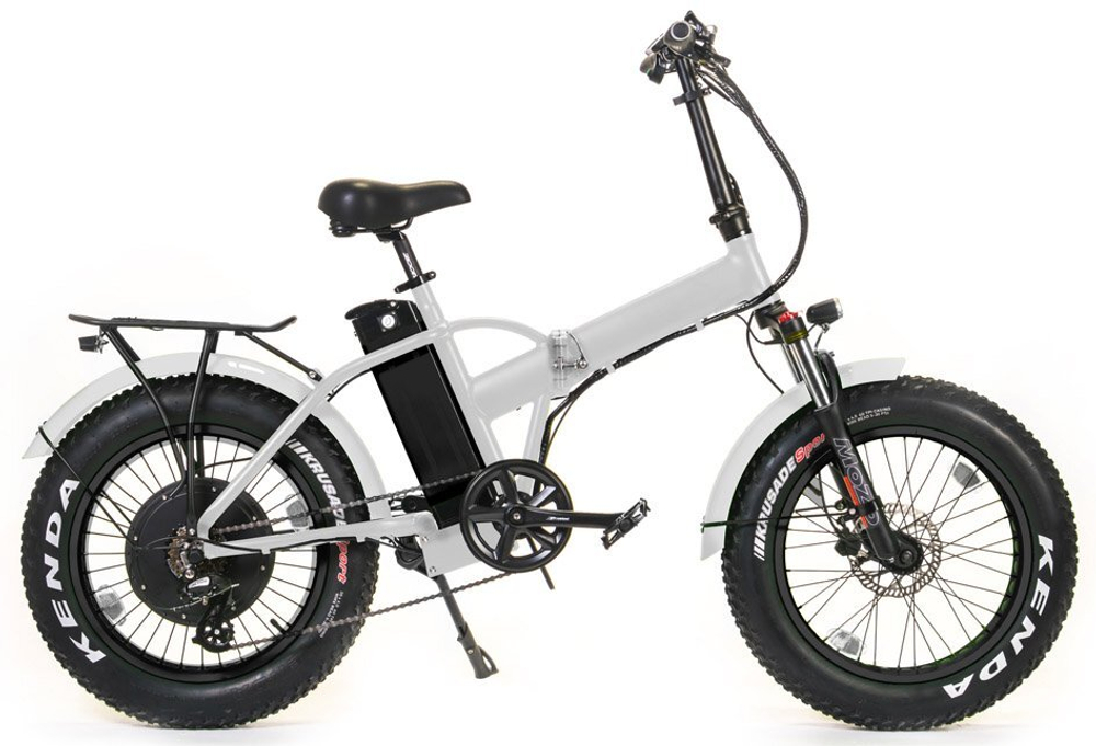 Электро-фэтбайк Медведь Fold 350х350