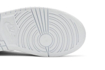 Кроссовки Jordan Air Jordan 1 Mid "Triple White"