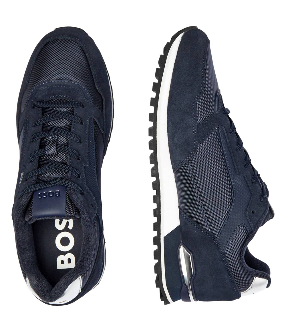 Кроссовки BOSS BLACK - темно-синий(50523221)