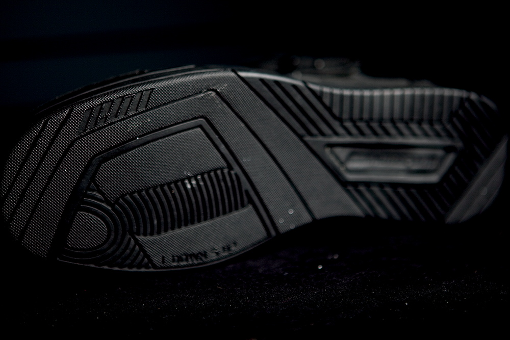 Мотоботы - ICON TRUANT (черные)