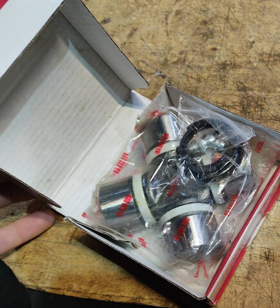 Крестовина привода колеса 914/23201