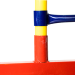 Вышка тура строительная ВСР-1 (рабочая площадка 0.7 x 1.6 м)