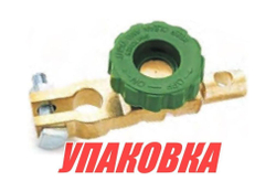 Клемма аккумуляторная с зажимом "-" (с выключателем массы), 17 мм (упаковка из 4 шт.)