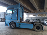 MAN TGX 4x2 Седельный тягач 18.500 4Х2 BLS (Дизельный, 12,4 л, 500 л.с., АТ)