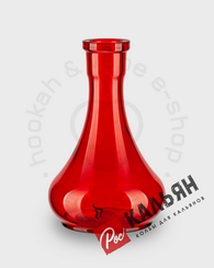 3.58 Колба Капля Красная