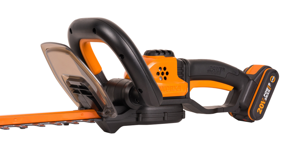 Кусторез аккумуляторный WORX WG264E
