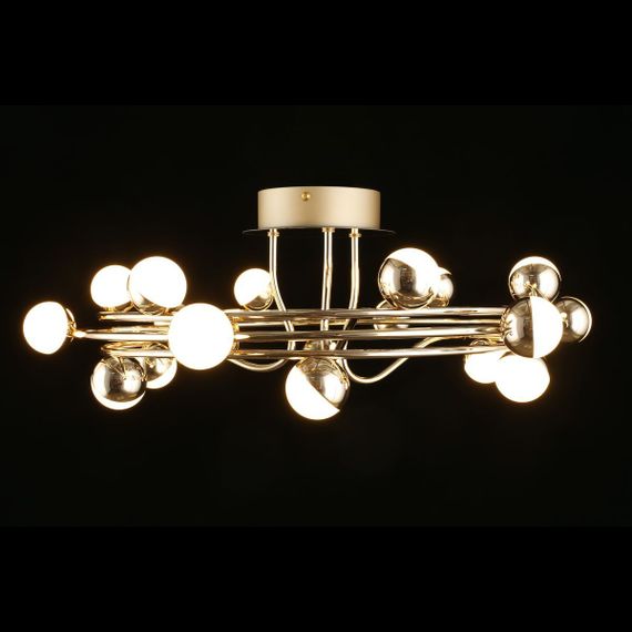 Потолочная светодиодная люстра Aployt Delfin APL.774.07.54