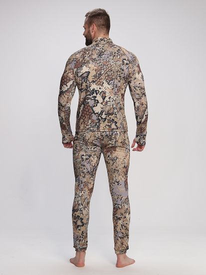 Термобелье " TERMO CRAFT" ( Интерлок+флис, Pro Duck Hunter)