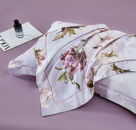 Комплект с одеялом Asabella 2367 из Египетского хлопка PREMIUM