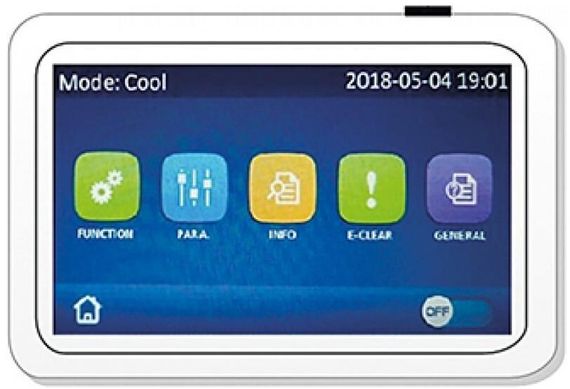 Модульный инверторный чиллер Gree LSQWRF60VM/NaA-M — (1)