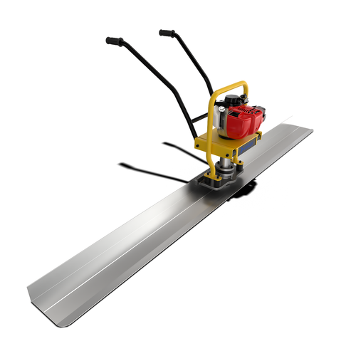 Привод к виброрейке Vektor VSG-2.5N бензиновый - [1 кВт / Vektor GX35]