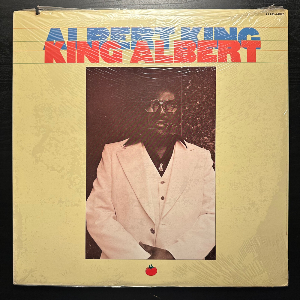 Albert King - King Albert (США 1977г.)