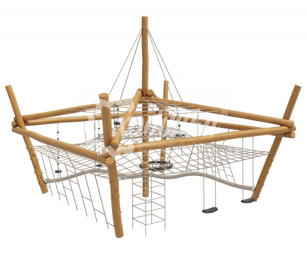 Игровой комплекс HARDWOOD «Таос»