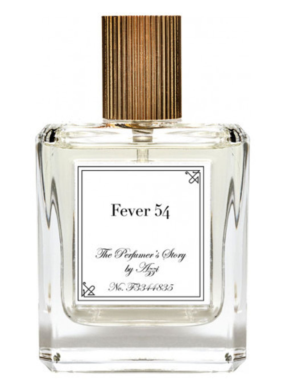 The Perfumer's Story by Azzi  Fever 54