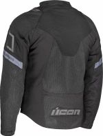 Contra 3 Jacket / Черно-серый