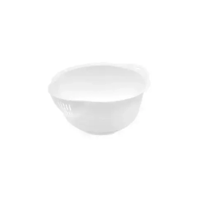 Чаша для мытья круп Krita (снежно-белый)