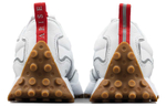 Кроссовки Aries X New Balance 327