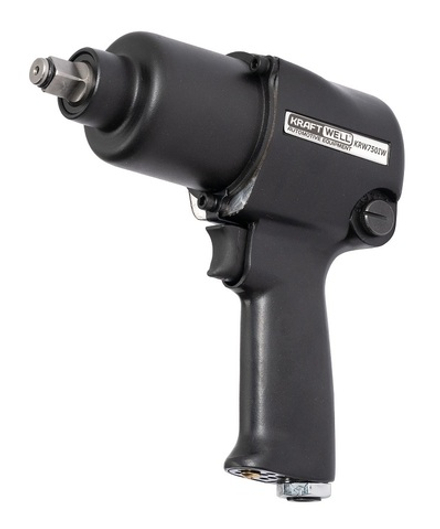 KraftWell KRW750IW Гайковерт пневматический 1/2", 780 Нм