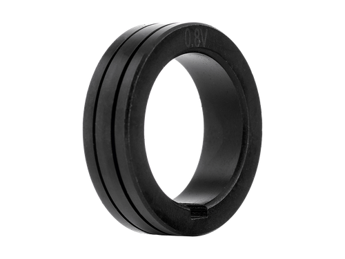 Ролик подающий (сталь Ø 35—25—10 мм) 0.6—0.8