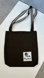 Шоппер Klumba Готик зеленый