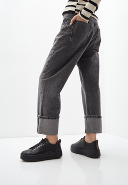 Кеды женские GEOX D SPHERICA ECUB-2