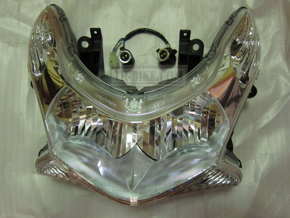 33110-KWN-901. (33110-KWN-701). HEADLIGHT UNIT. Honda PCX
