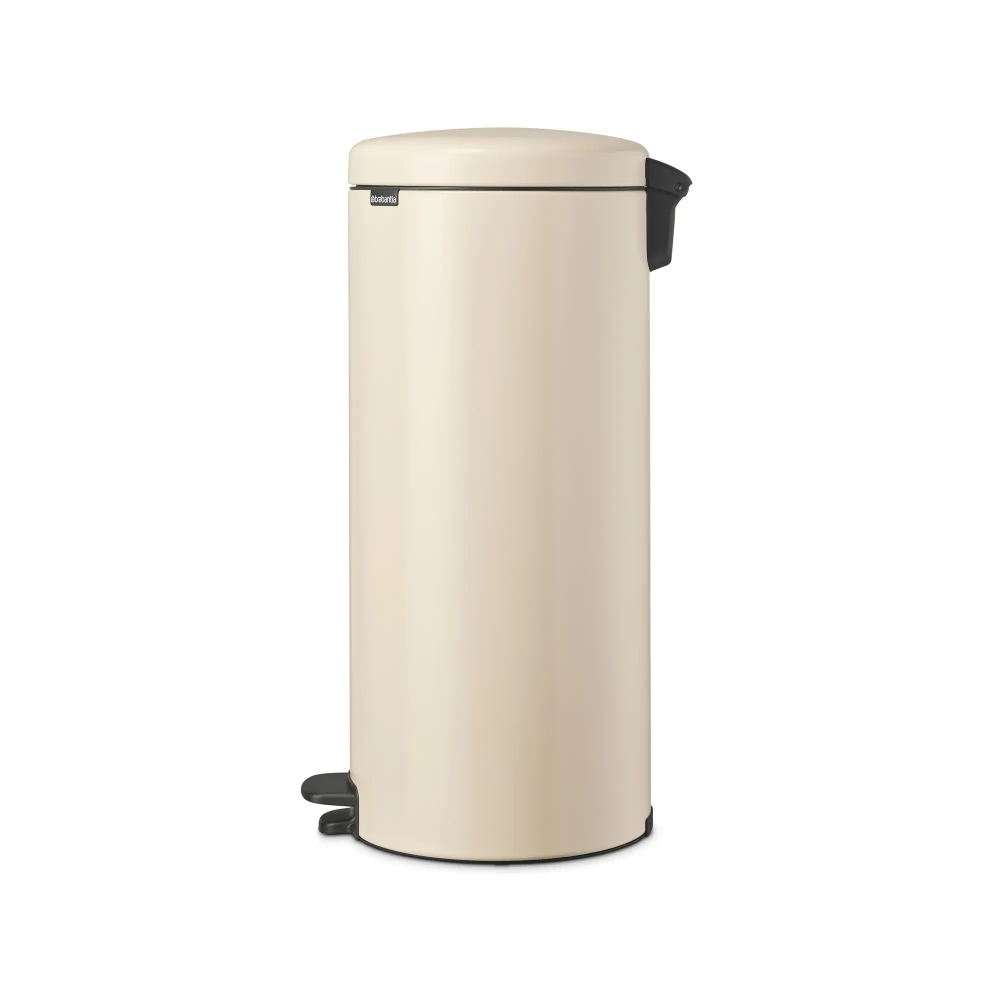Brabantia Контейнер для мусора NewIcon, 30 л, мягкий бежевый