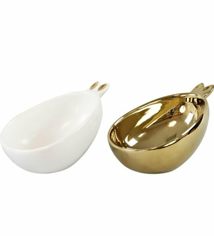 Набор из 2-х блюд 16.5x11x7см Hoff Interieur Bunny