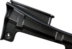 Система холодного впуска Mercedes-Benz C236 CLE53 ARMASPEED Carbon Fiber Cold Air Intake