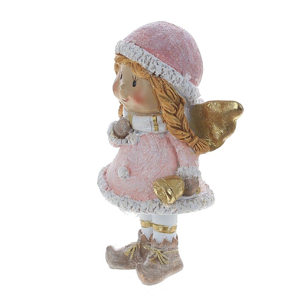 GAEM Фигурка декоративная "Ангел", L6 W3,5 H8 см, 2в.