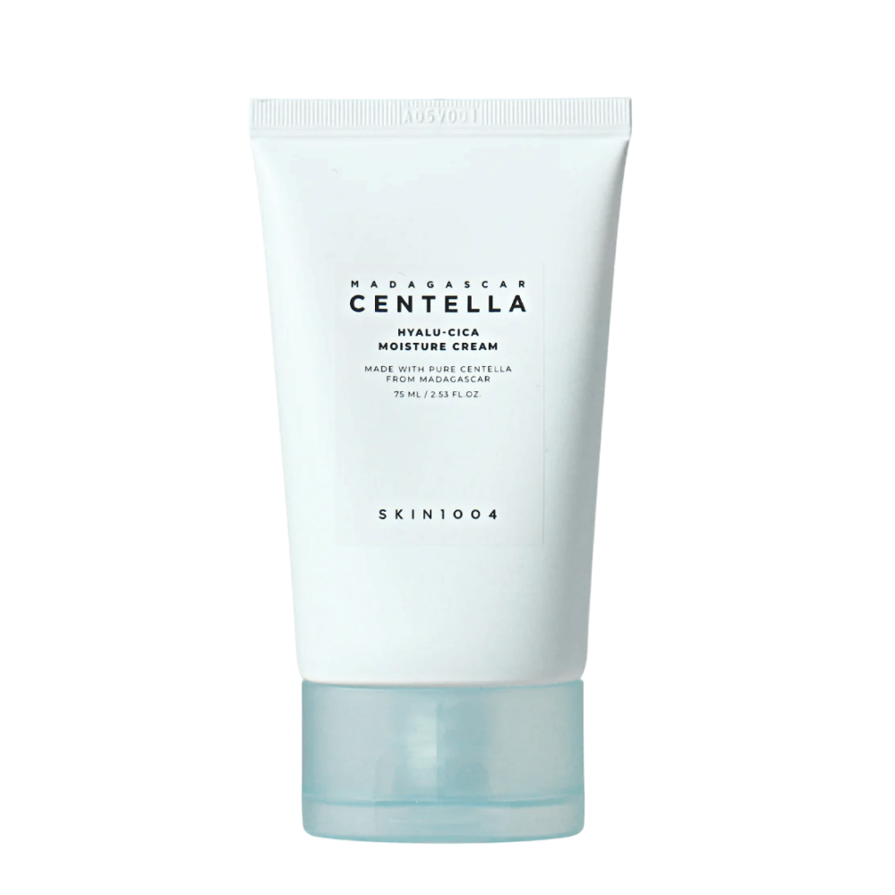 SKIN1004 Увлажняющий крем с успокаивающим действием  Madagascar Centella Hyalu-Cica Moisture Cream