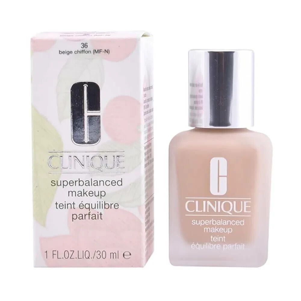 Косметика для макияжа лица CLINIQUE Superbalanced 36 Beige Chiffon