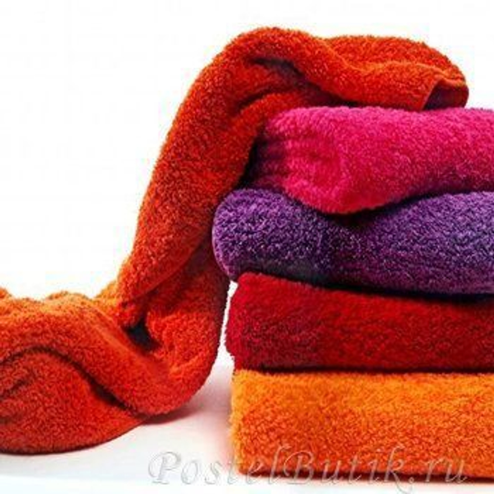 Элитное полотенце Super Pile 720 Paprika от Abyss & Habidecor