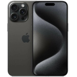 Apple iPhone 15 Pro 1TB (Black Titanium)