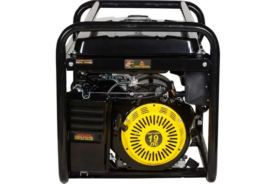Бензиновый генератор HUTER DY11000L