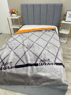 Плед БРЕНД 1,5сп ЛИКВИ