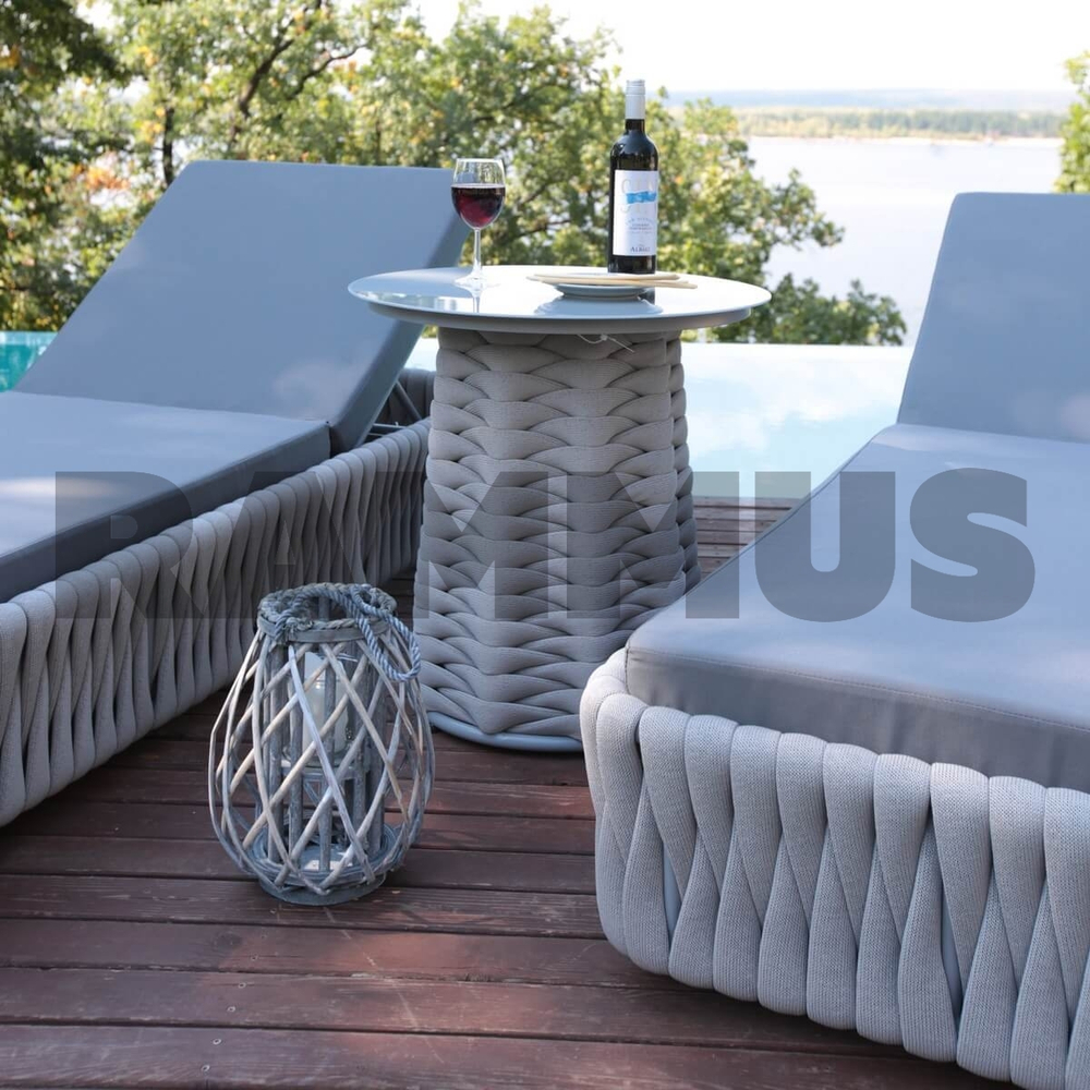 Шезлонг 1-х местный, коллекция Тирион