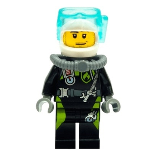 Водолаз cty0639