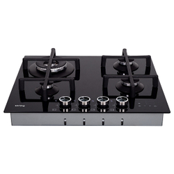 Встраиваемая газовая варочная панель Korting HGG 6766 ICPTN