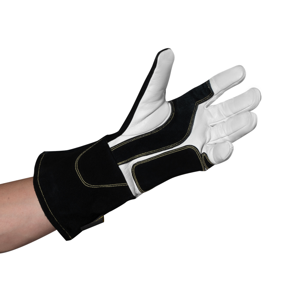 OSA START ULTRA X STG2120, Краги из спилка и кожи (10/100)