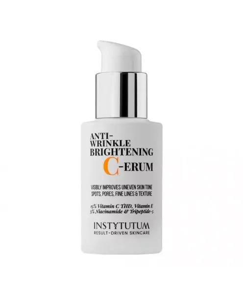 Anti wrinkle brightening C-ERUM 30 ml- Сыворотка с витамином С