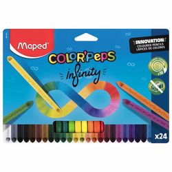 Карандаши цветные