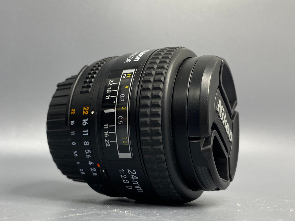 Nikon 24mm 2.8D AF Nikkor